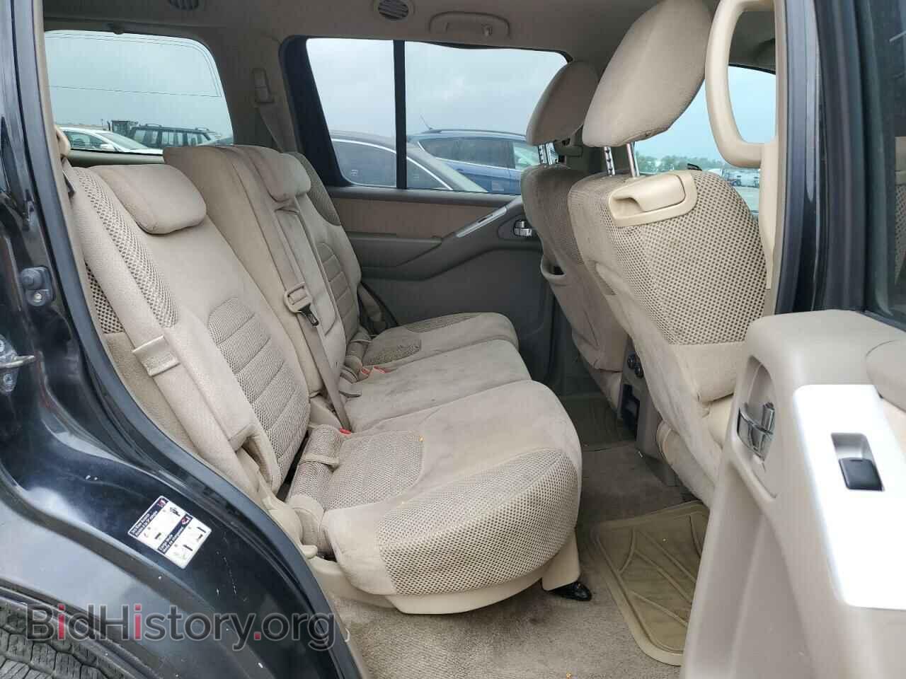 2011 NISSAN PATHFINDER - VIN: 5N1AR1NN2BC602433 - Фото 11