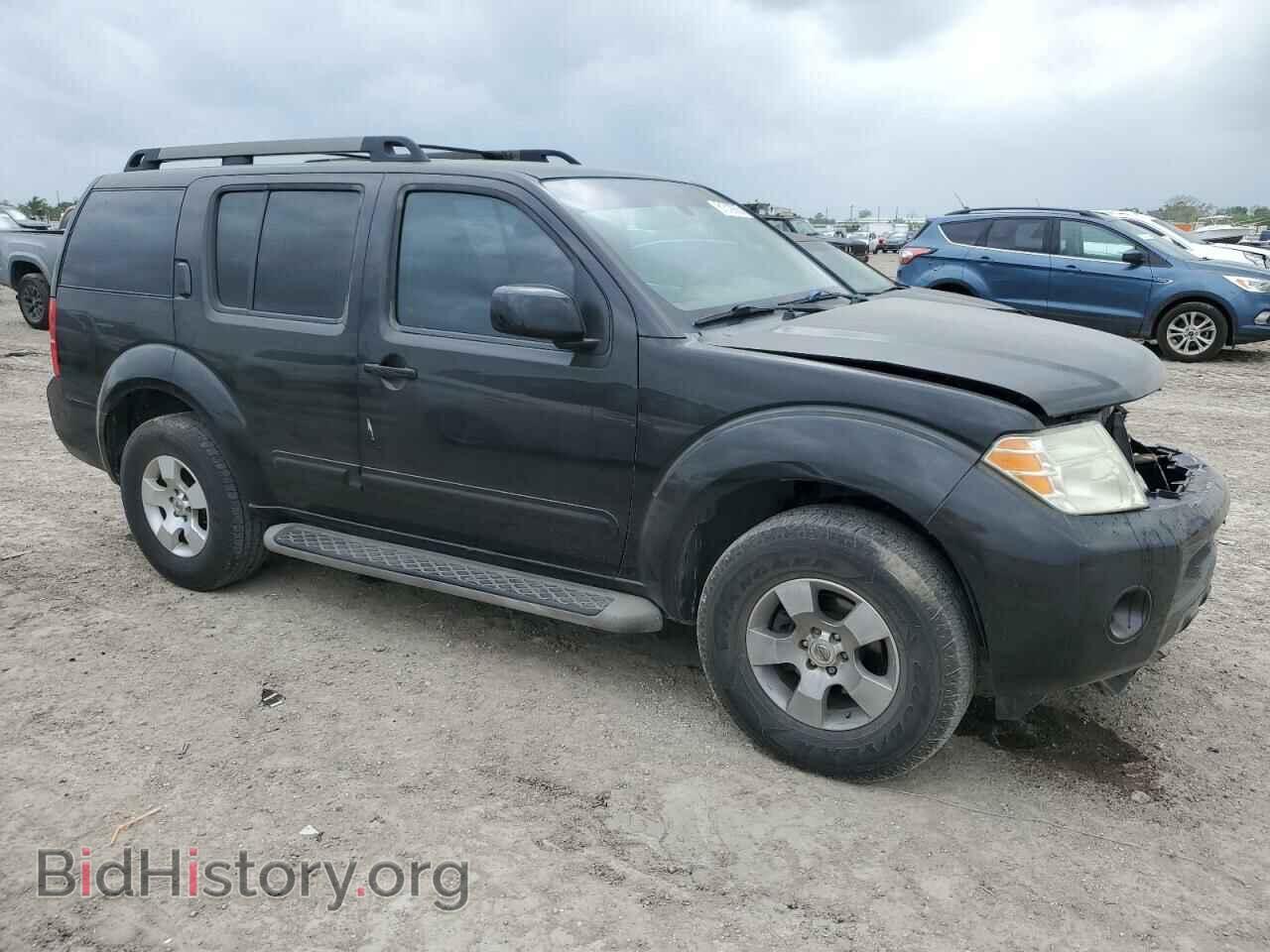 2011 NISSAN PATHFINDER - VIN: 5N1AR1NN2BC602433 - Фото 4