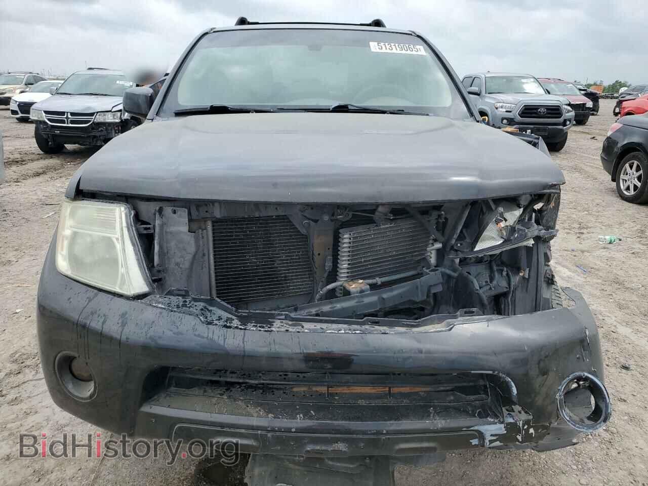 2011 NISSAN PATHFINDER - VIN: 5N1AR1NN2BC602433 - Фото 5
