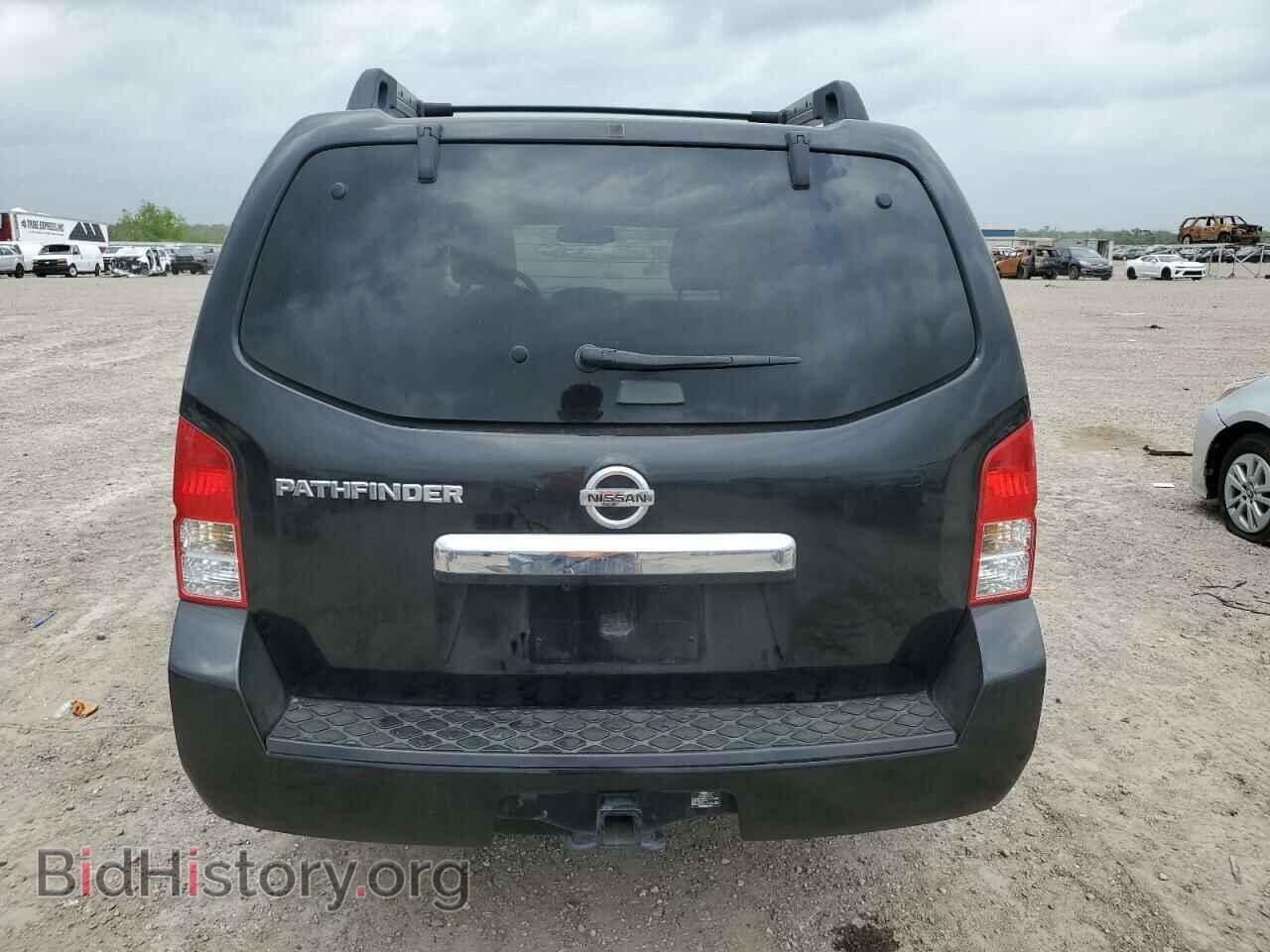 2011 NISSAN PATHFINDER - VIN: 5N1AR1NN2BC602433 - Фото 6