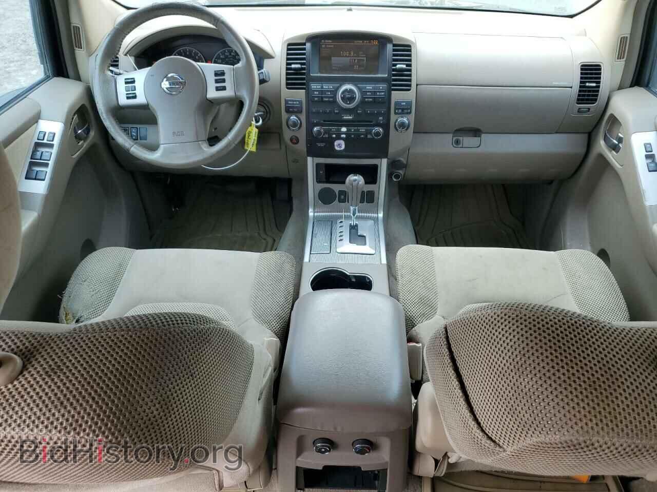 2011 NISSAN PATHFINDER - VIN: 5N1AR1NN2BC602433 - Фото 8