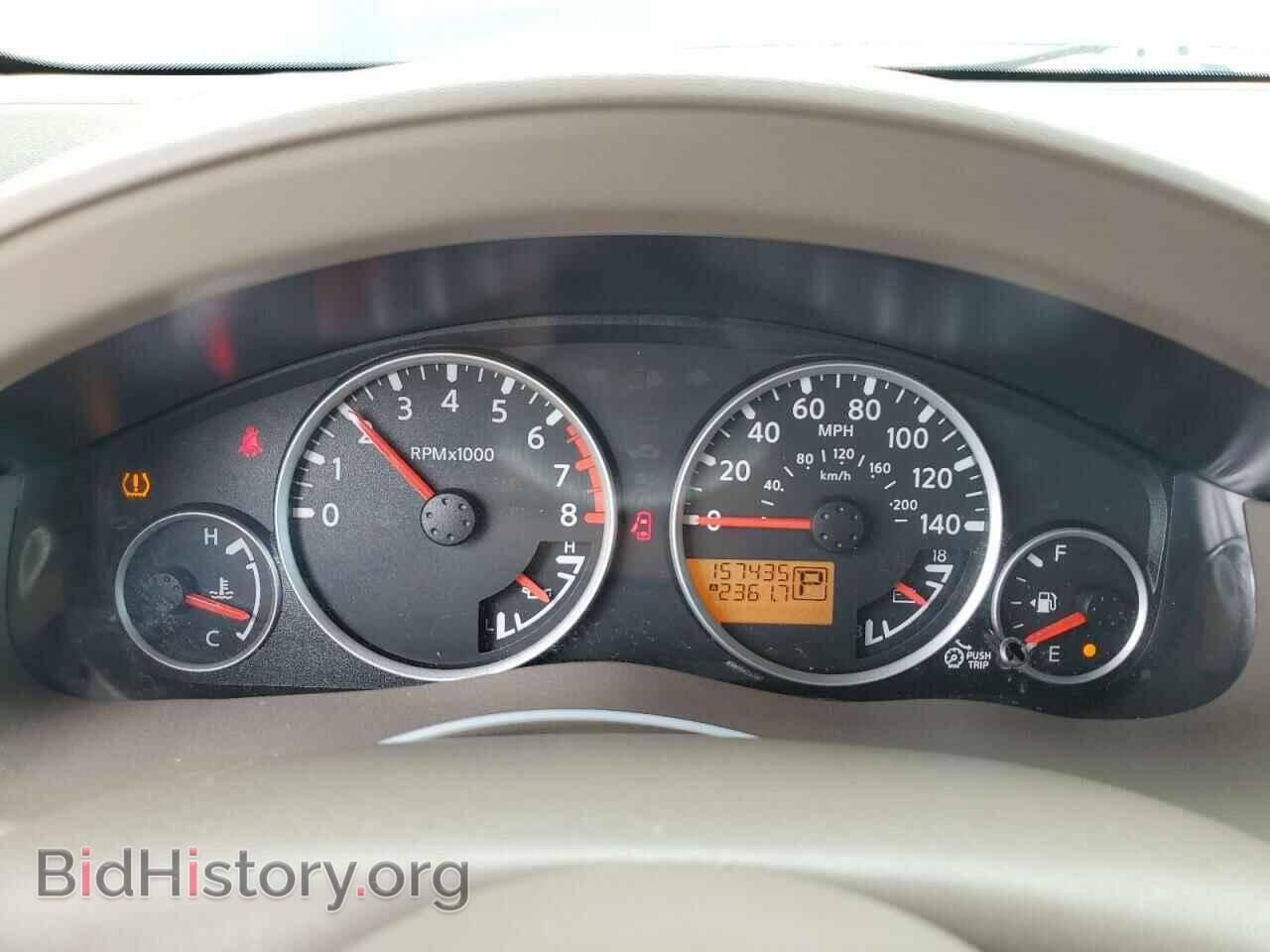 2011 NISSAN PATHFINDER - VIN: 5N1AR1NN2BC602433 - Фото 9