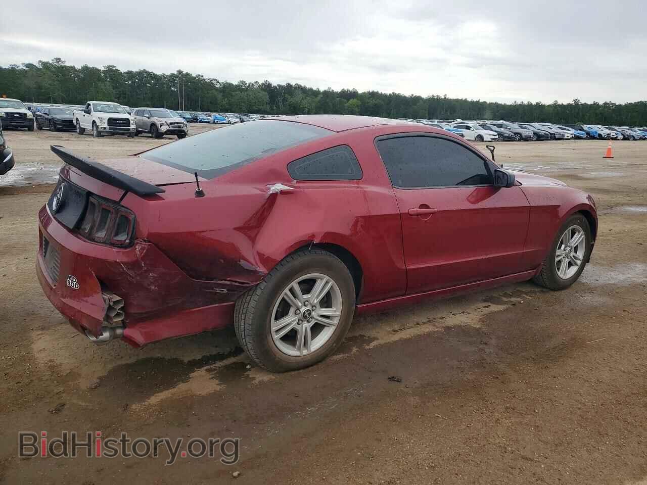 2014 FORD MUSTANG - VIN: 1ZVBP8AM1E5239584 - Фото 3