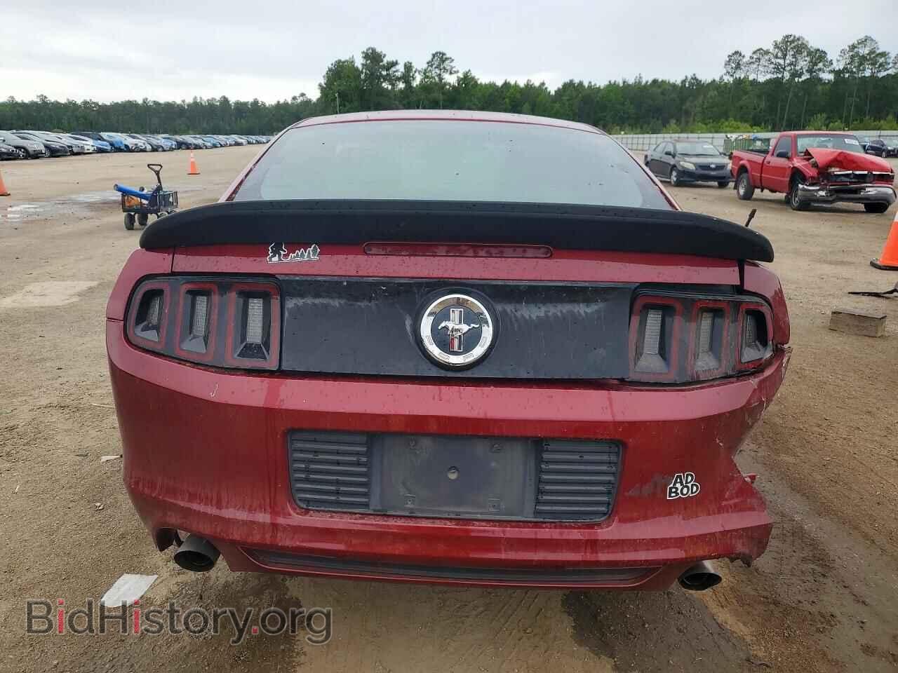 2014 FORD MUSTANG - VIN: 1ZVBP8AM1E5239584 - Фото 6