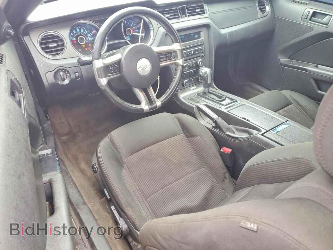 2014 FORD MUSTANG - VIN: 1ZVBP8AM1E5239584 - Фото 8