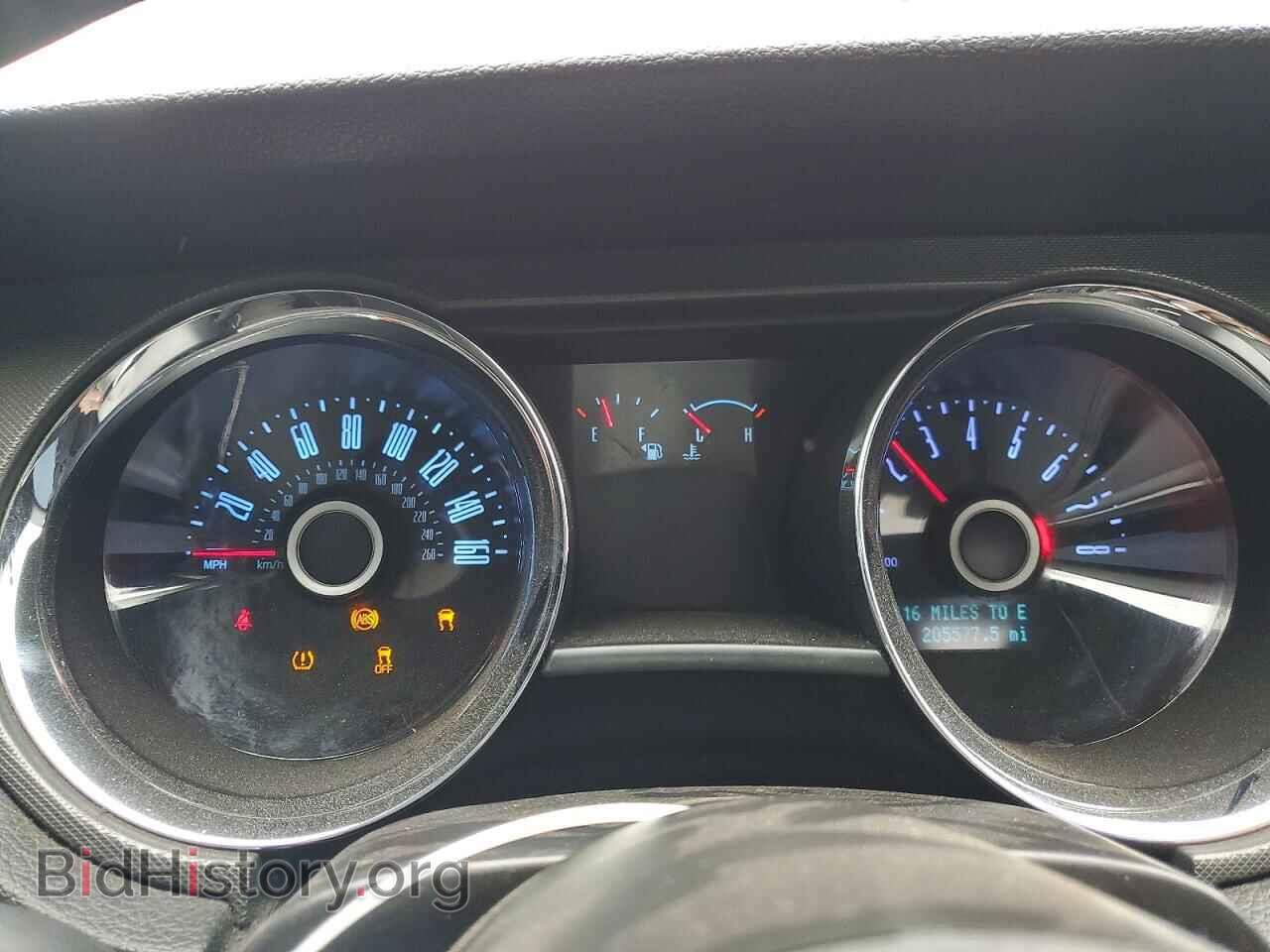 2014 FORD MUSTANG - VIN: 1ZVBP8AM1E5239584 - Фото 9