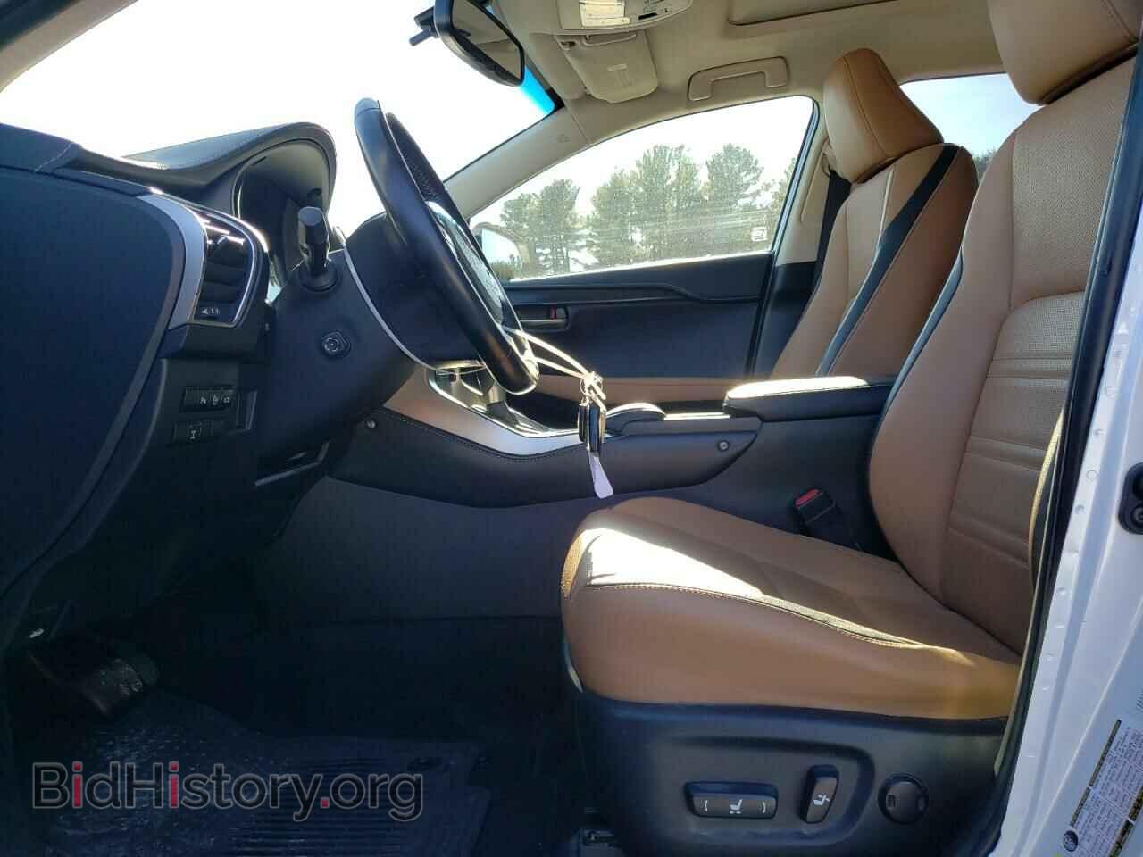 2017 LEXUS NX - VIN: JTJBARBZ3H2113069 - Фото 7