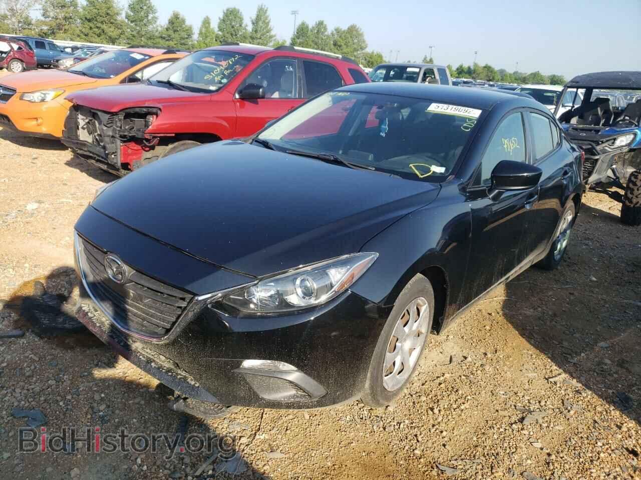 2014 MAZDA 3 - VIN: 3MZBM1U75EM103099 - Фото 2
