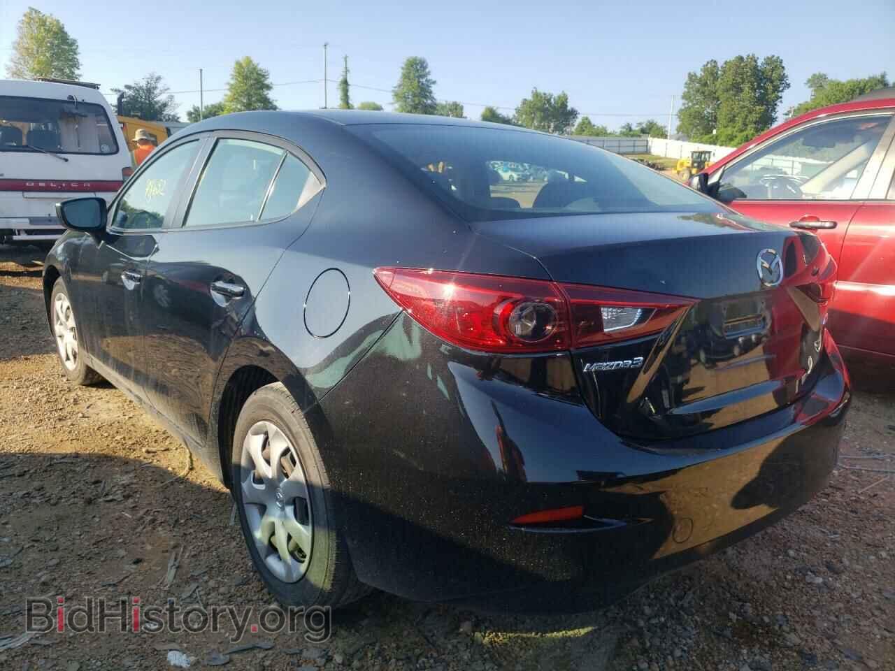 2014 MAZDA 3 - VIN: 3MZBM1U75EM103099 - Фото 3