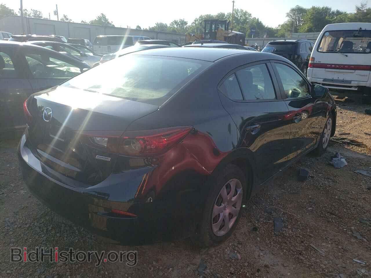 2014 MAZDA 3 - VIN: 3MZBM1U75EM103099 - Фото 4