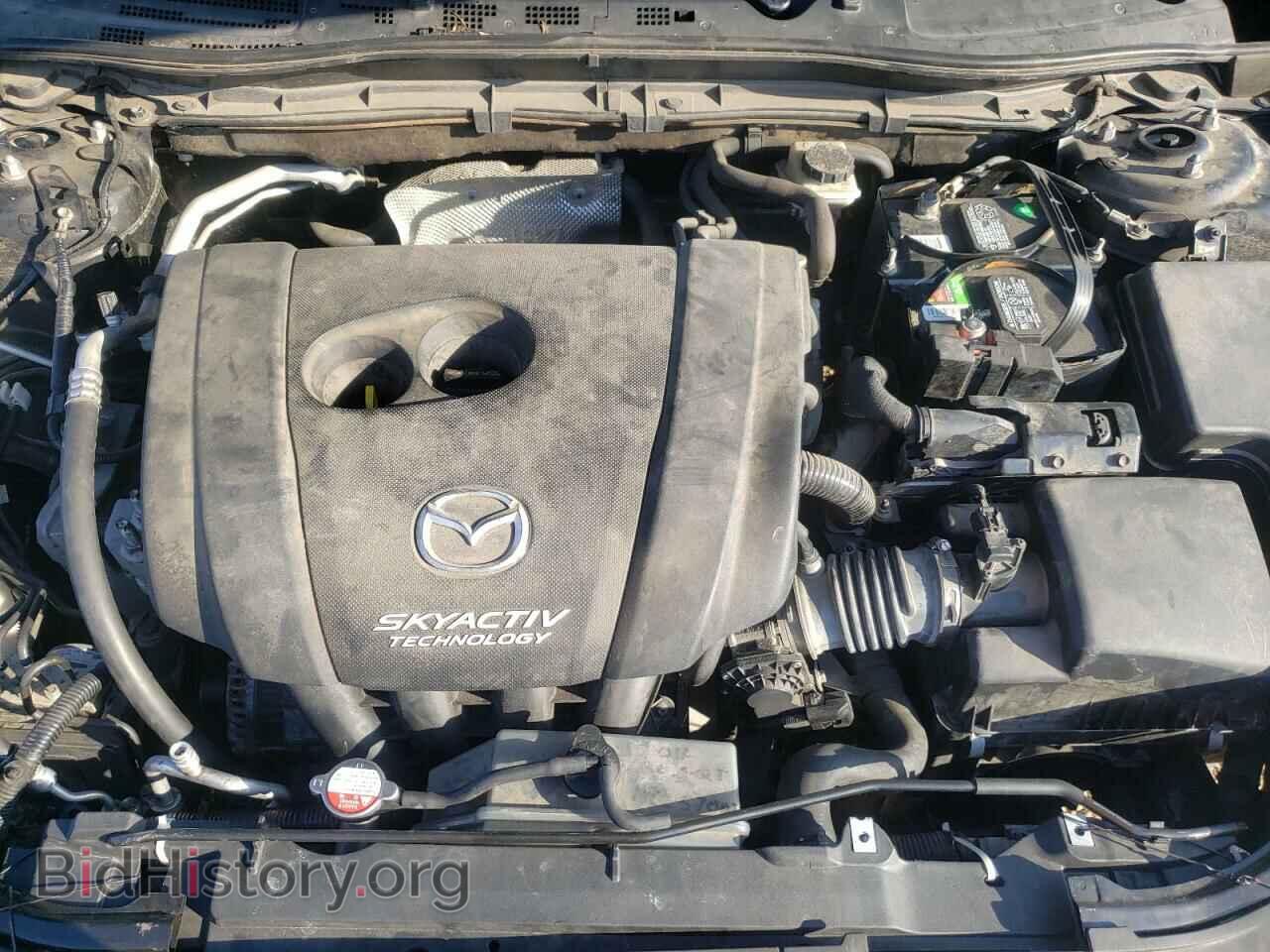 2014 MAZDA 3 - VIN: 3MZBM1U75EM103099 - Фото 7