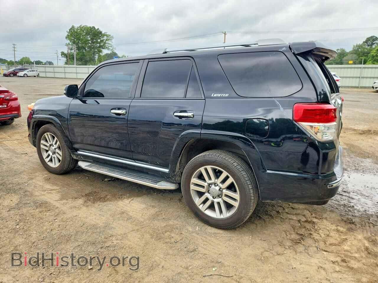 2013 TOYOTA 4RUNNER - VIN: JTEZU5JRXD5064511 - Фото 2