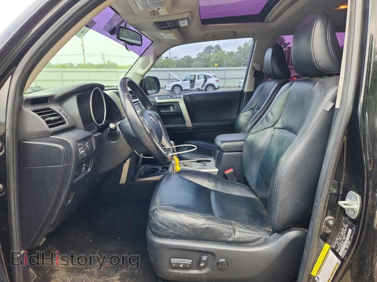 2013 TOYOTA 4RUNNER - VIN: JTEZU5JRXD5064511 - Фото 7