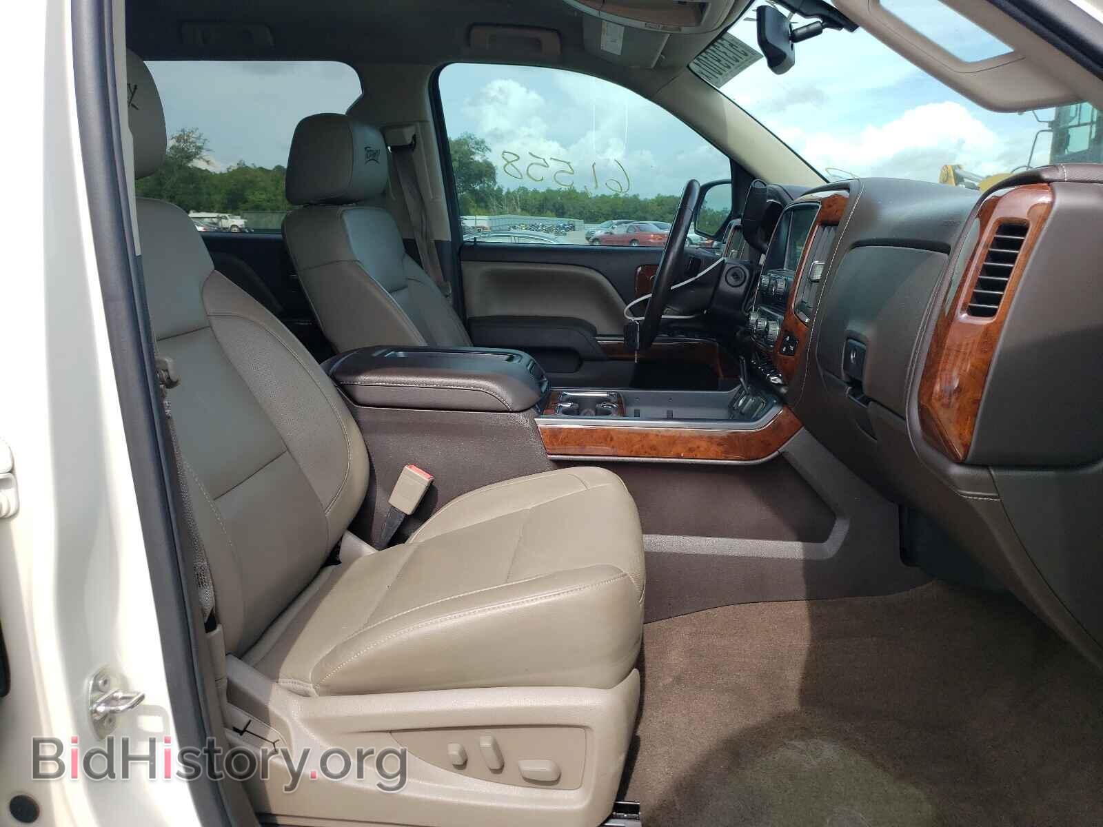 2015 CHEVROLET SILVERADO - VIN: 3GCUKSEC7FG173223 - Фото 5