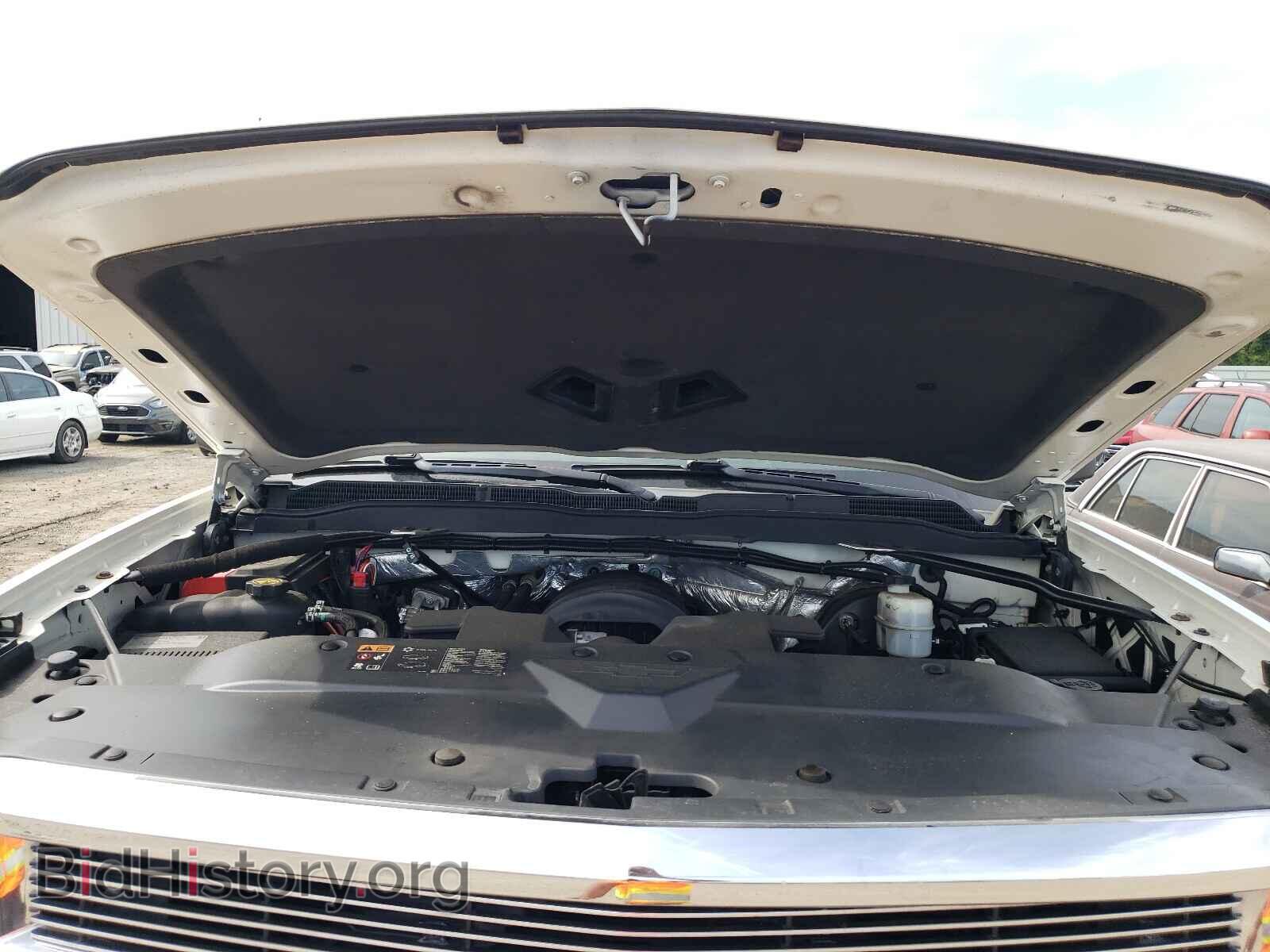 2015 CHEVROLET SILVERADO - VIN: 3GCUKSEC7FG173223 - Фото 7