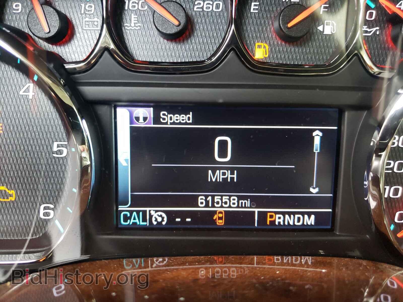 2015 CHEVROLET SILVERADO - VIN: 3GCUKSEC7FG173223 - Фото 8