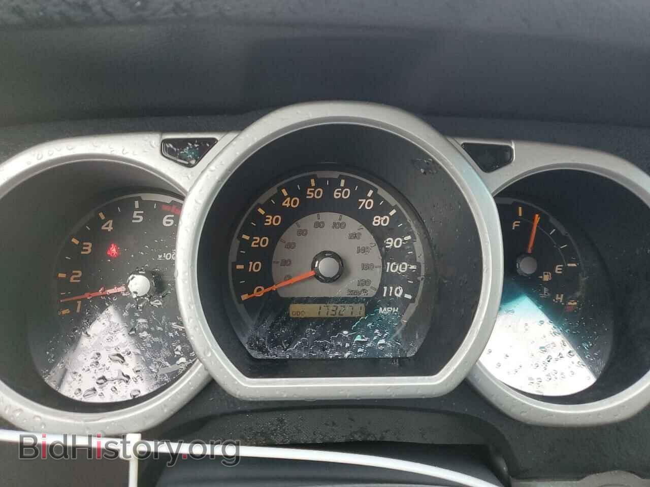 2005 TOYOTA 4RUNNER - VIN: JTEBT14R258028255 - Фото 9