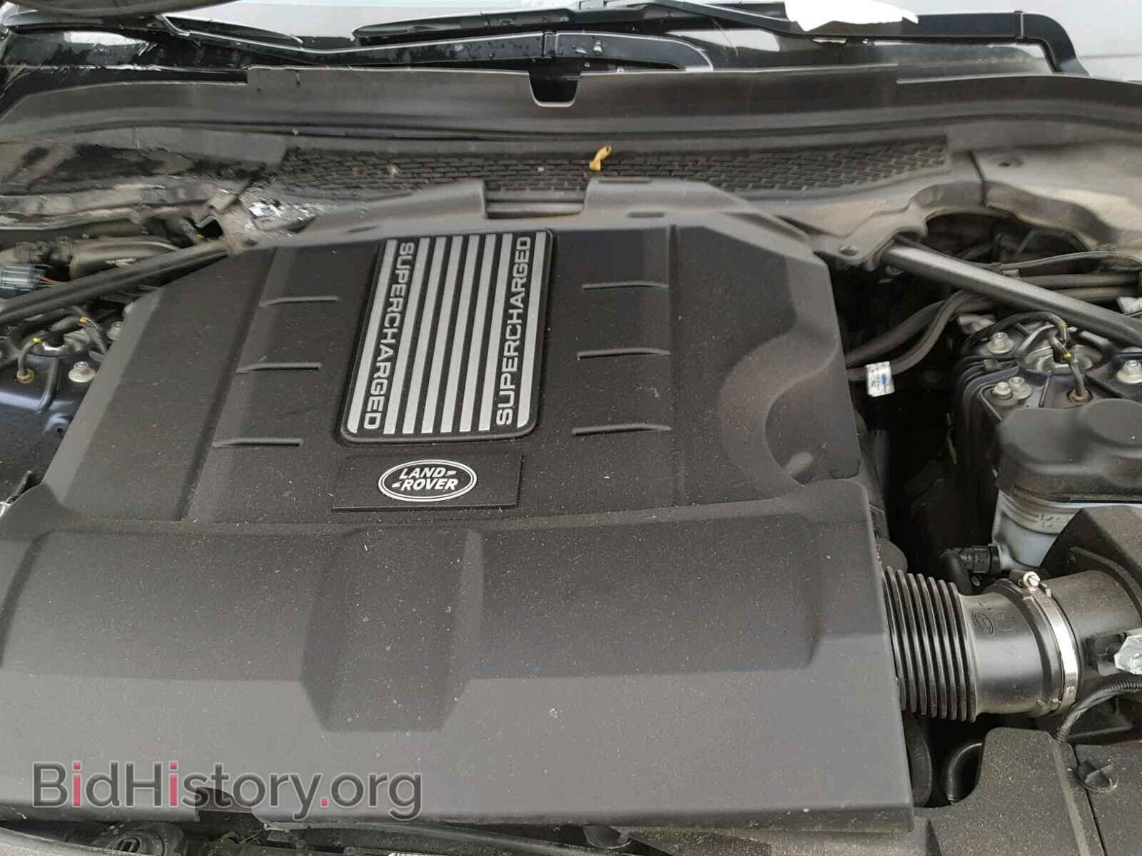 2016 LAND ROVER RANGE ROVE - VIN: SALGV3EF9GA290881 - Фото 7