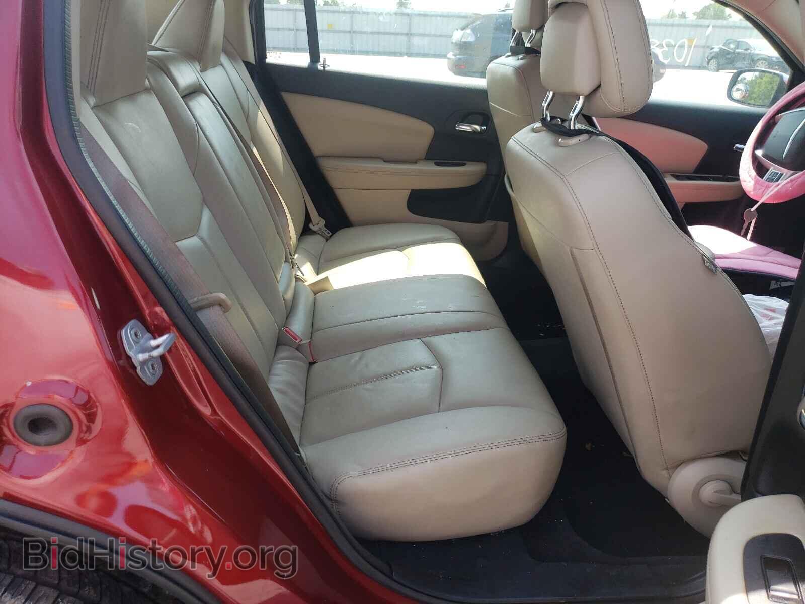 2012 CHRYSLER 200 - VIN: 1C3CCBCG2CN175211 - Фото 6