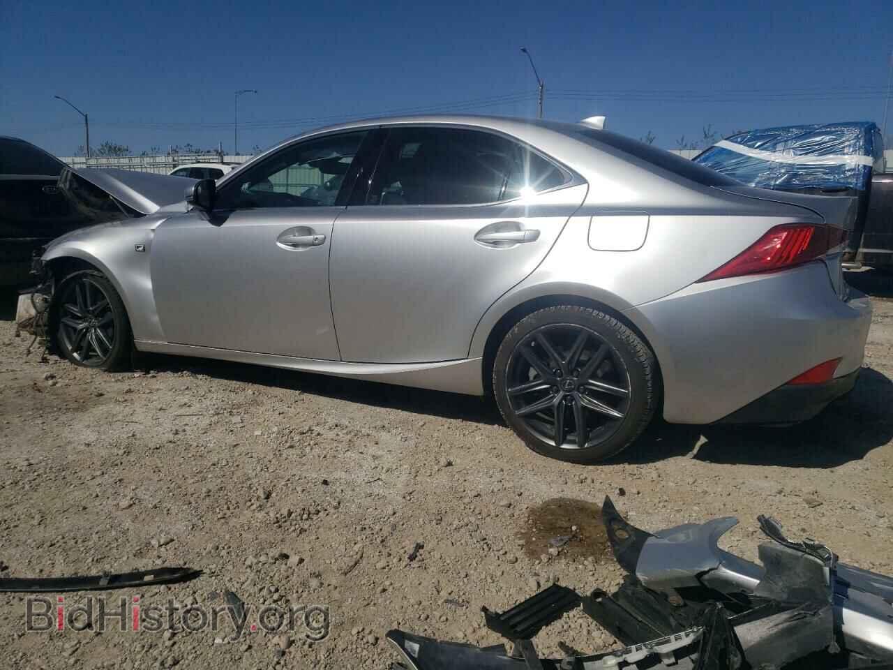 2019 LEXUS IS - VIN: JTHCZ1D26K5016650 - Фото 2