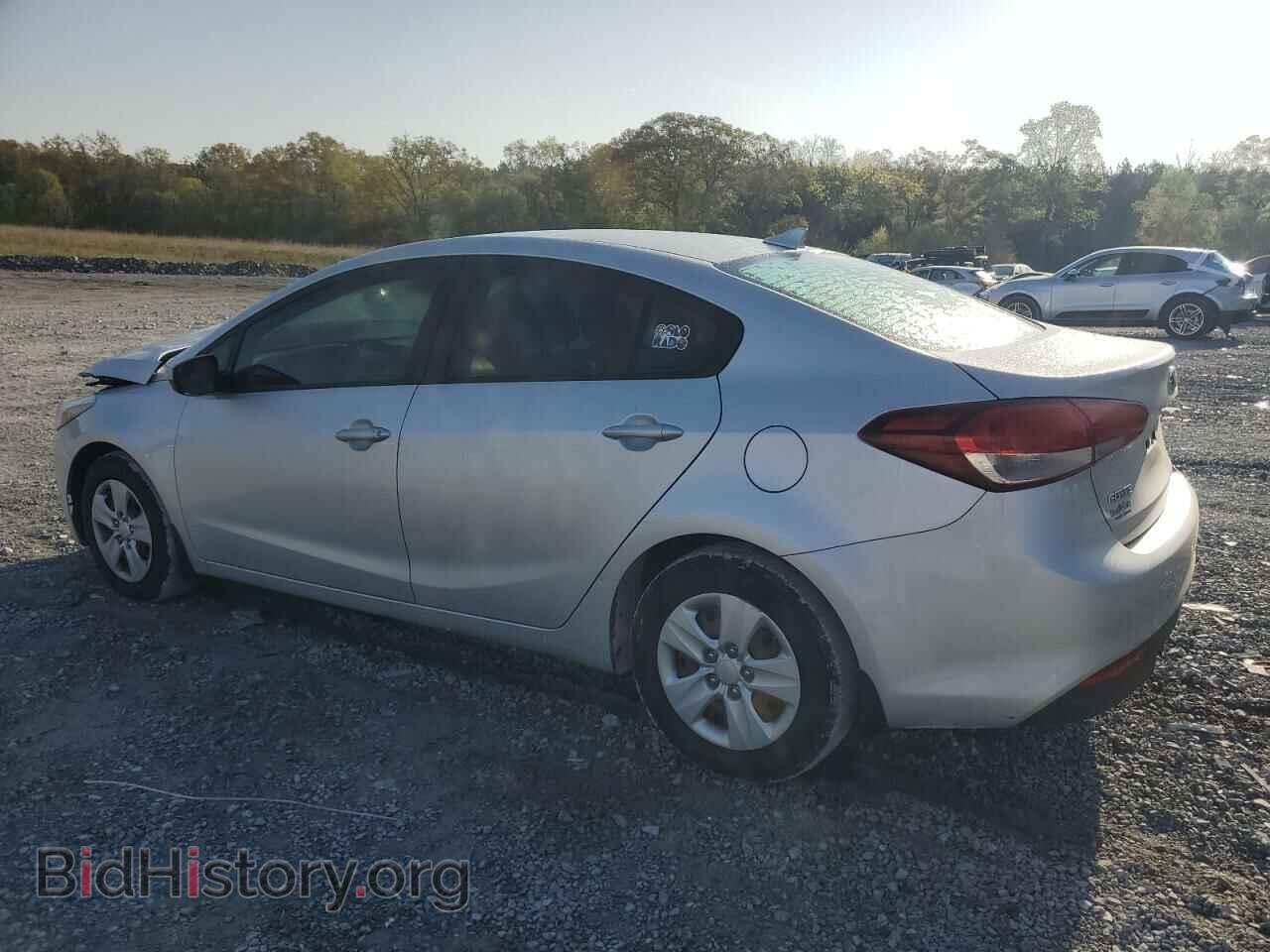 2017 KIA FORTE - VIN: 3KPFK4A78HE061140 - Фото 2
