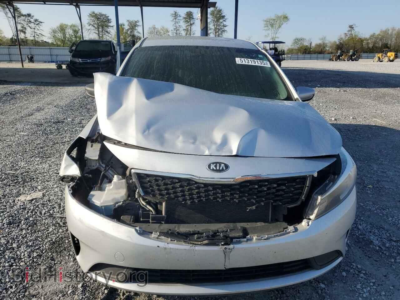 2017 KIA FORTE - VIN: 3KPFK4A78HE061140 - Фото 5