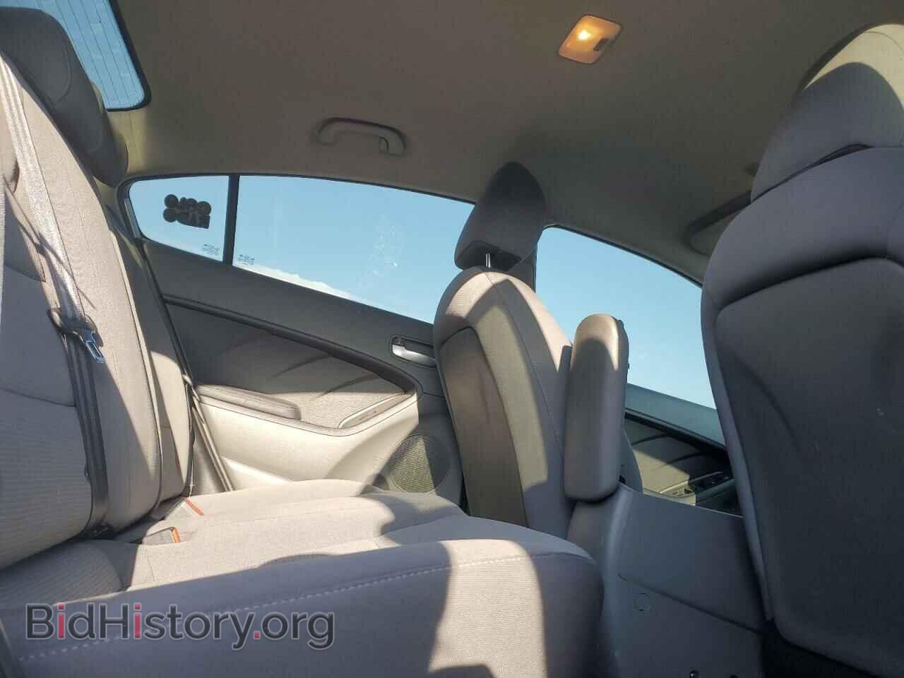 2017 KIA FORTE - VIN: 3KPFK4A78HE061140 - Фото 10
