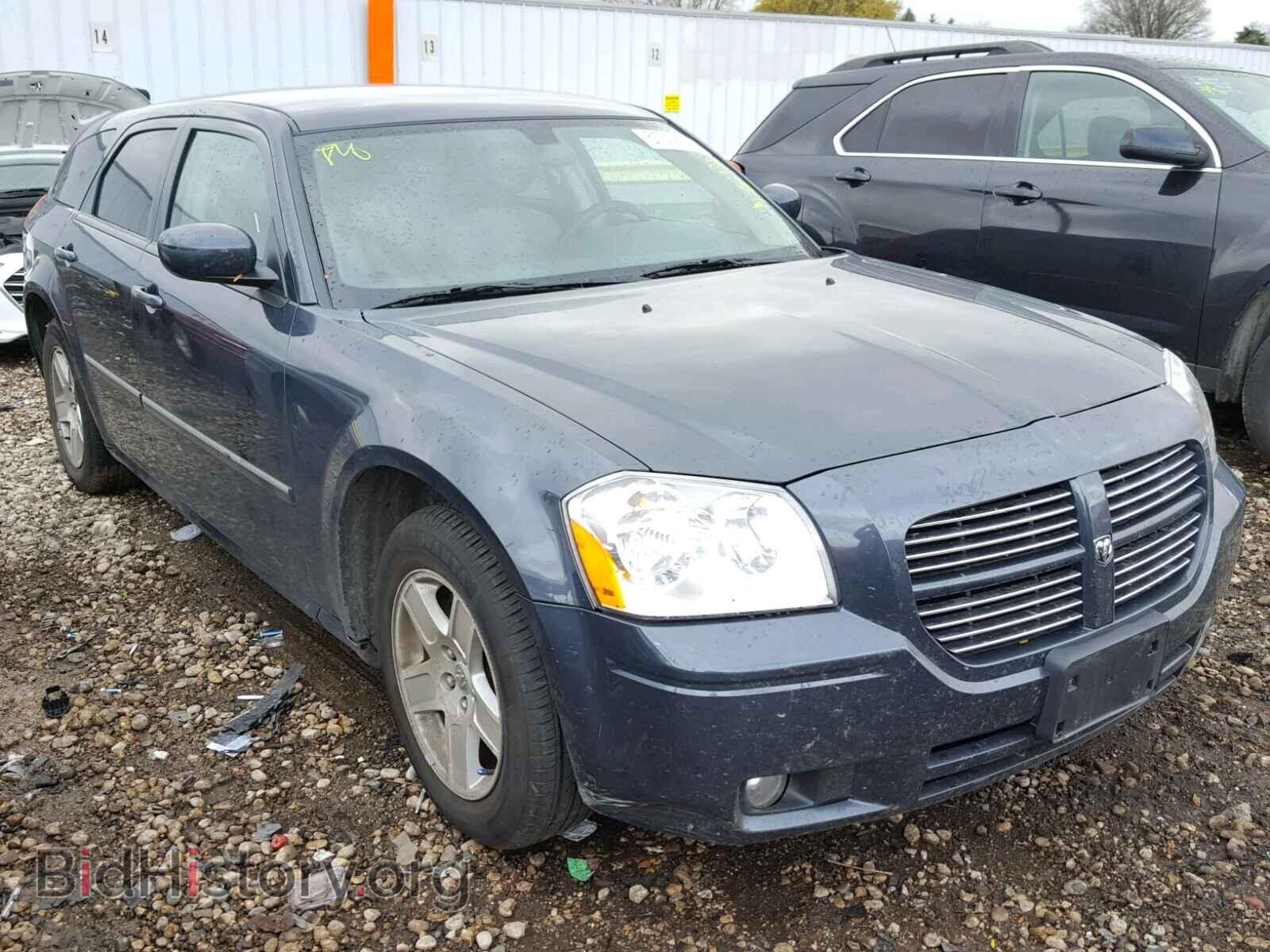 Photo 2D4FV47V47H872839 - DODGE MAGNUM 2007