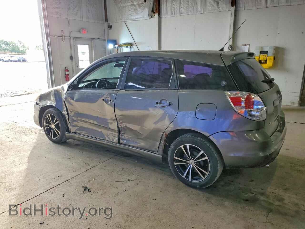 2007 TOYOTA COROLLA - VIN: 2T1KR32E77C644930 - Фото 2