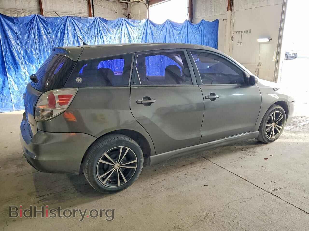 2007 TOYOTA COROLLA - VIN: 2T1KR32E77C644930 - Фото 3