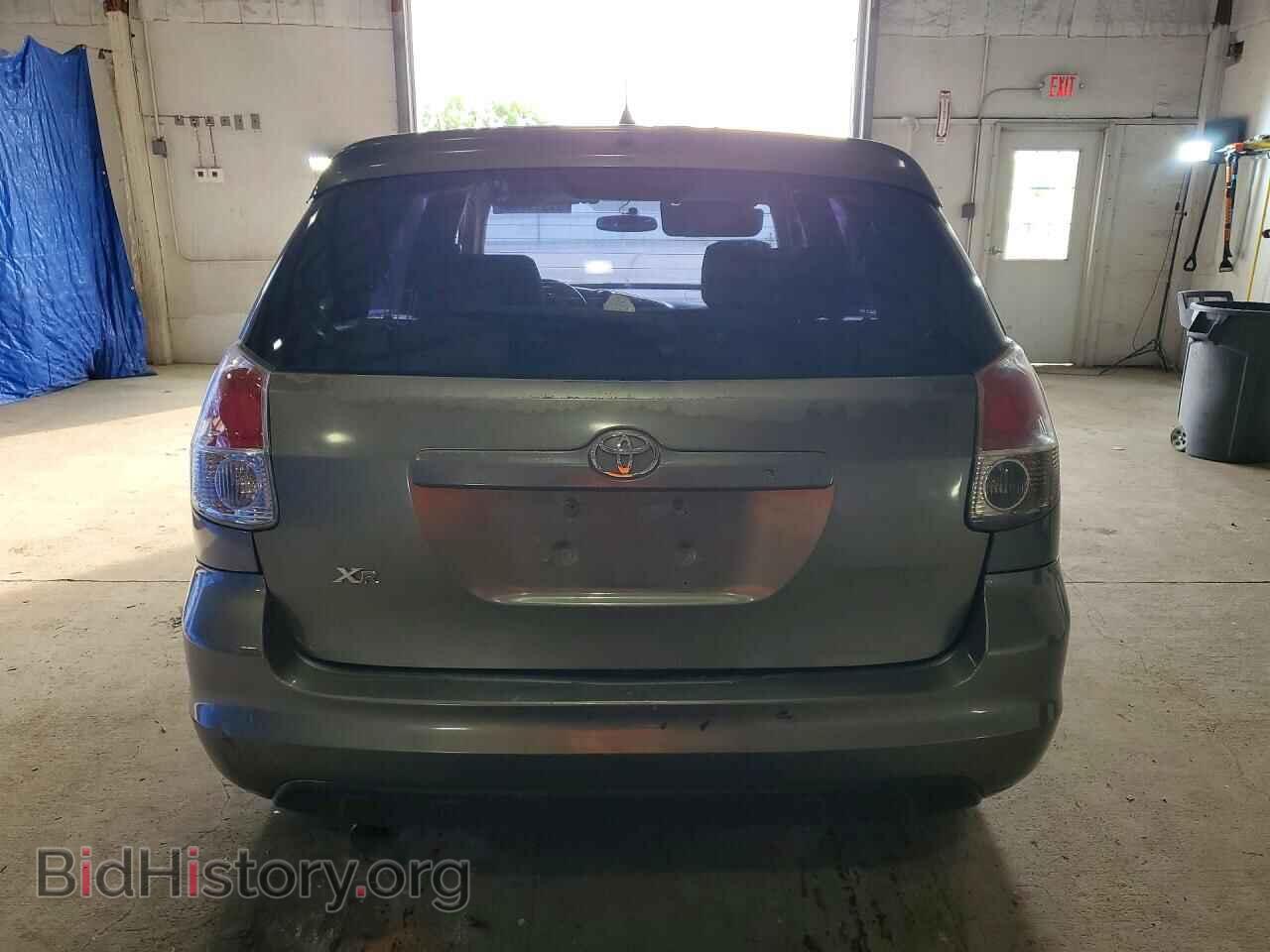 2007 TOYOTA COROLLA - VIN: 2T1KR32E77C644930 - Фото 6