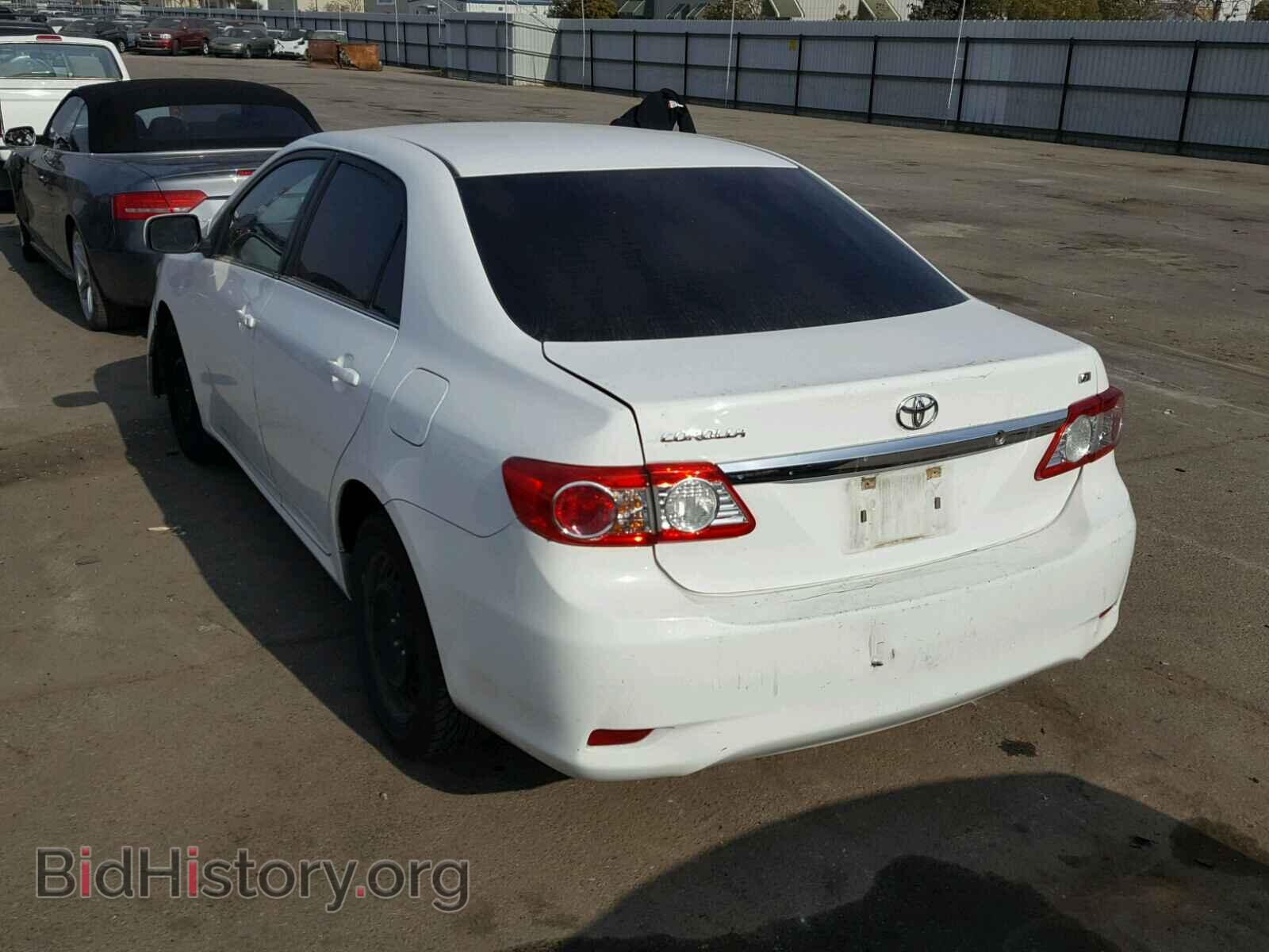 2013 TOYOTA COROLLA BA - VIN: 5YFBU4EEXDP171925 - Photo 3