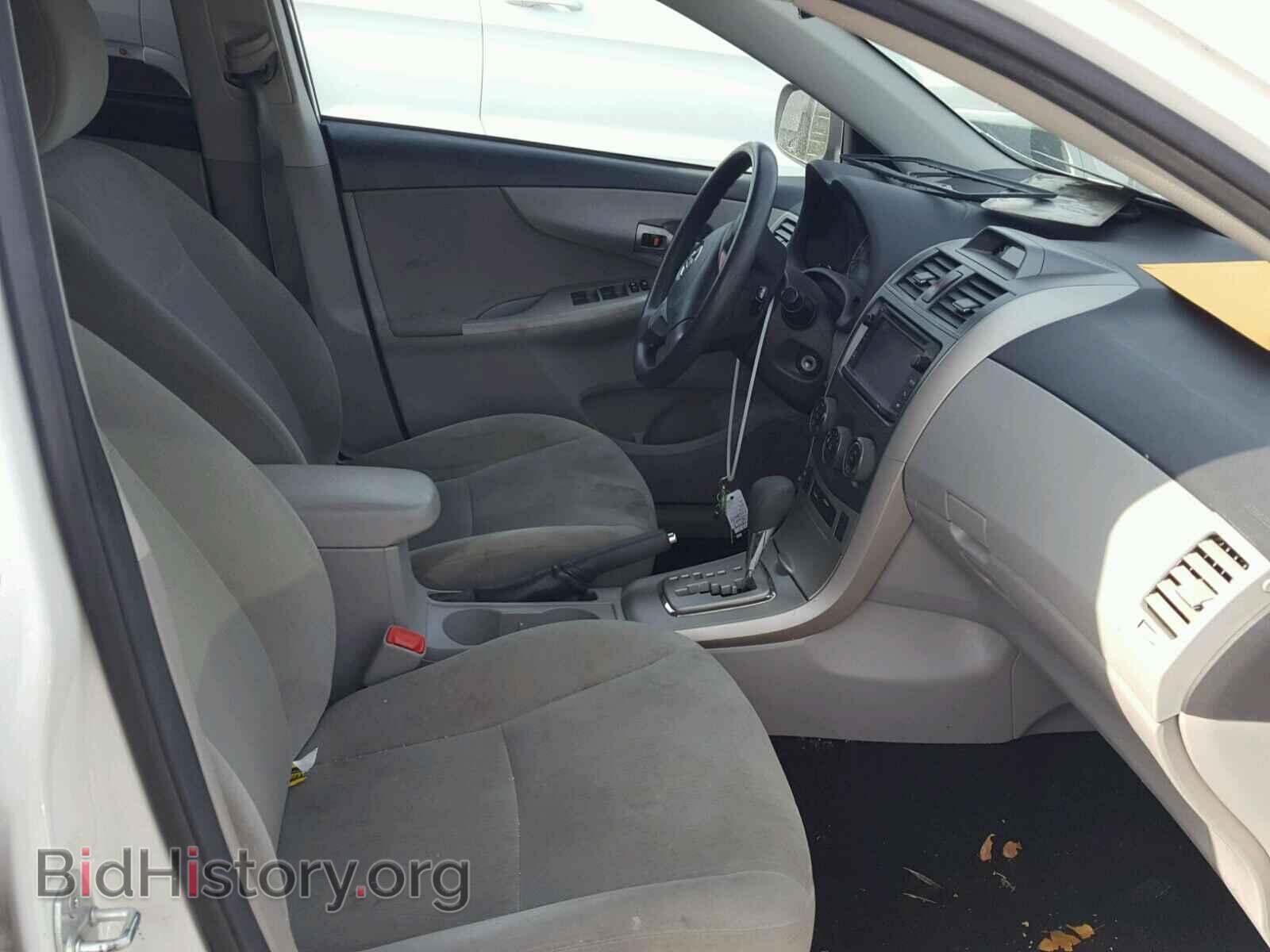 2013 TOYOTA COROLLA BA - VIN: 5YFBU4EEXDP171925 - Photo 5