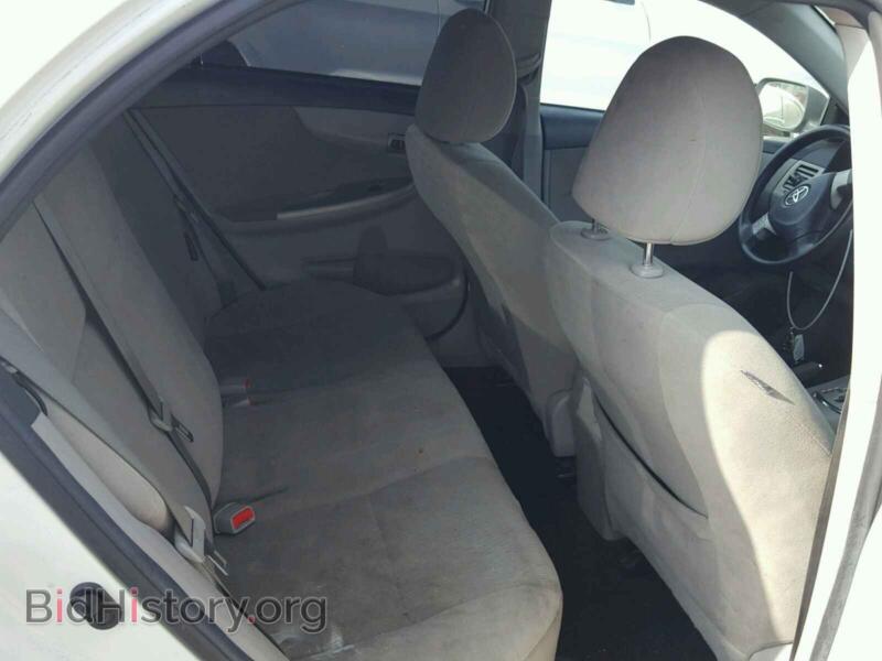 2013 Toyota COROLLA BA (VIN 5YFBU4EEXDP171925) — фото 6 из 10