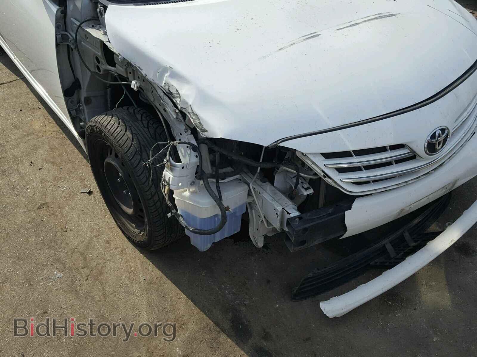 2013 TOYOTA COROLLA BA - VIN: 5YFBU4EEXDP171925 - Photo 9