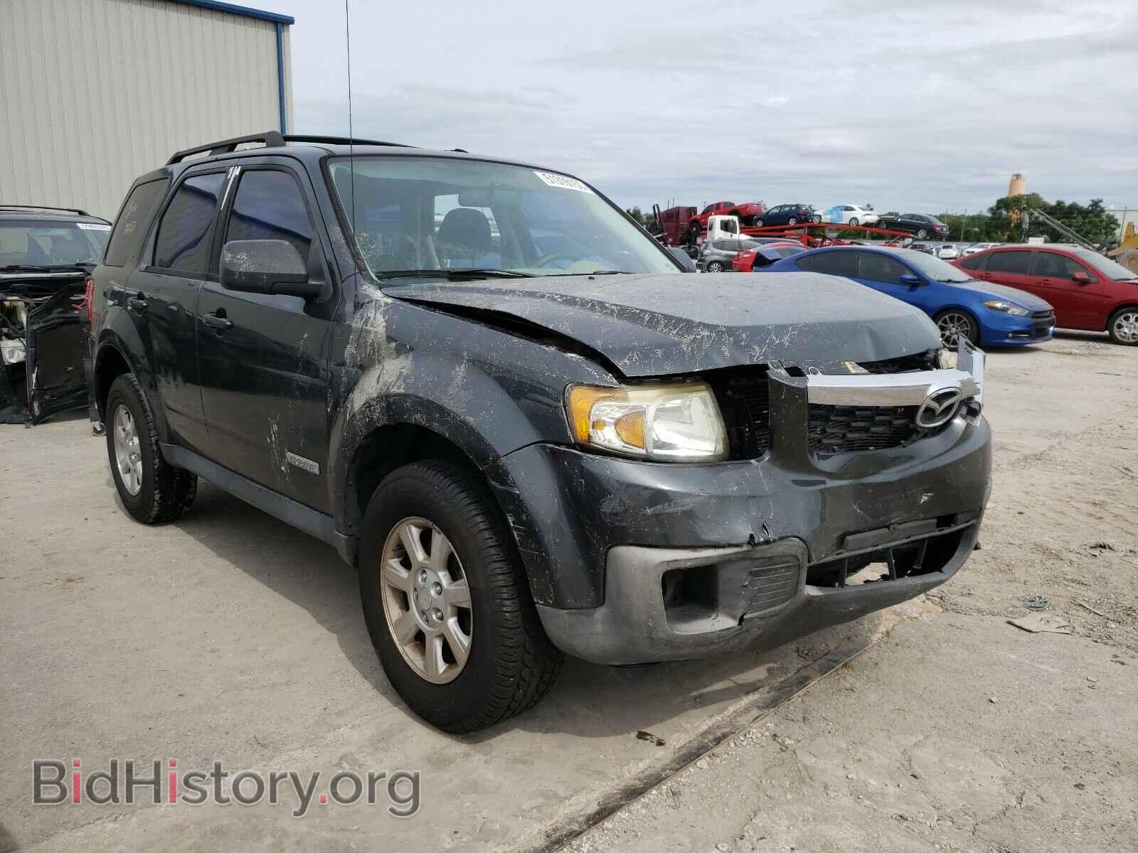 Фотография 4F2CZ02Z48KM04594 - MAZDA TRIBUTE 2008