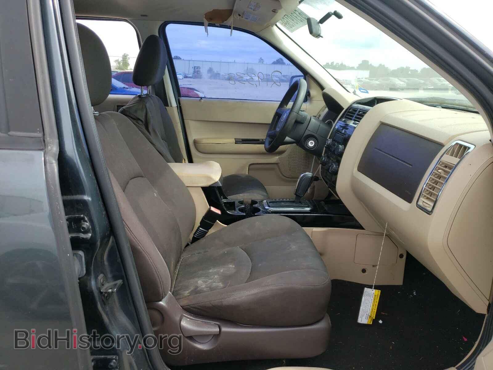 2008 MAZDA TRIBUTE - VIN: 4F2CZ02Z48KM04594 - Фото 5
