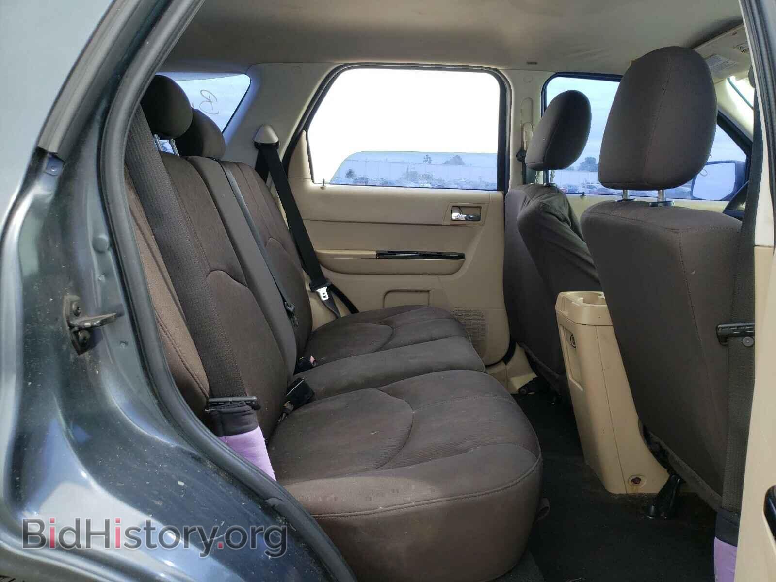 2008 MAZDA TRIBUTE - VIN: 4F2CZ02Z48KM04594 - Фото 6