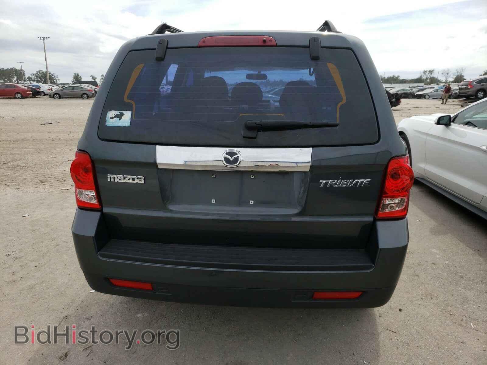 2008 MAZDA TRIBUTE - VIN: 4F2CZ02Z48KM04594 - Фото 9