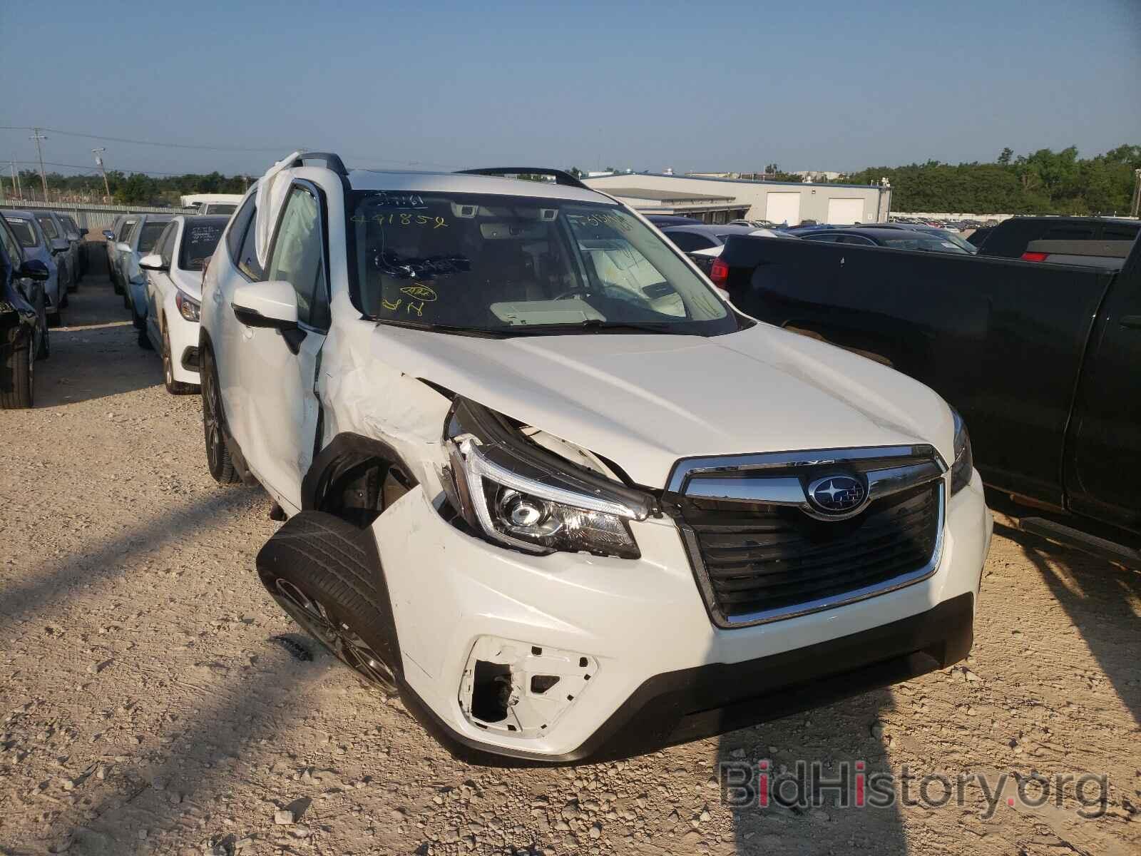 Фотография JF2SKASC0KH491854 - SUBARU FORESTER 2019