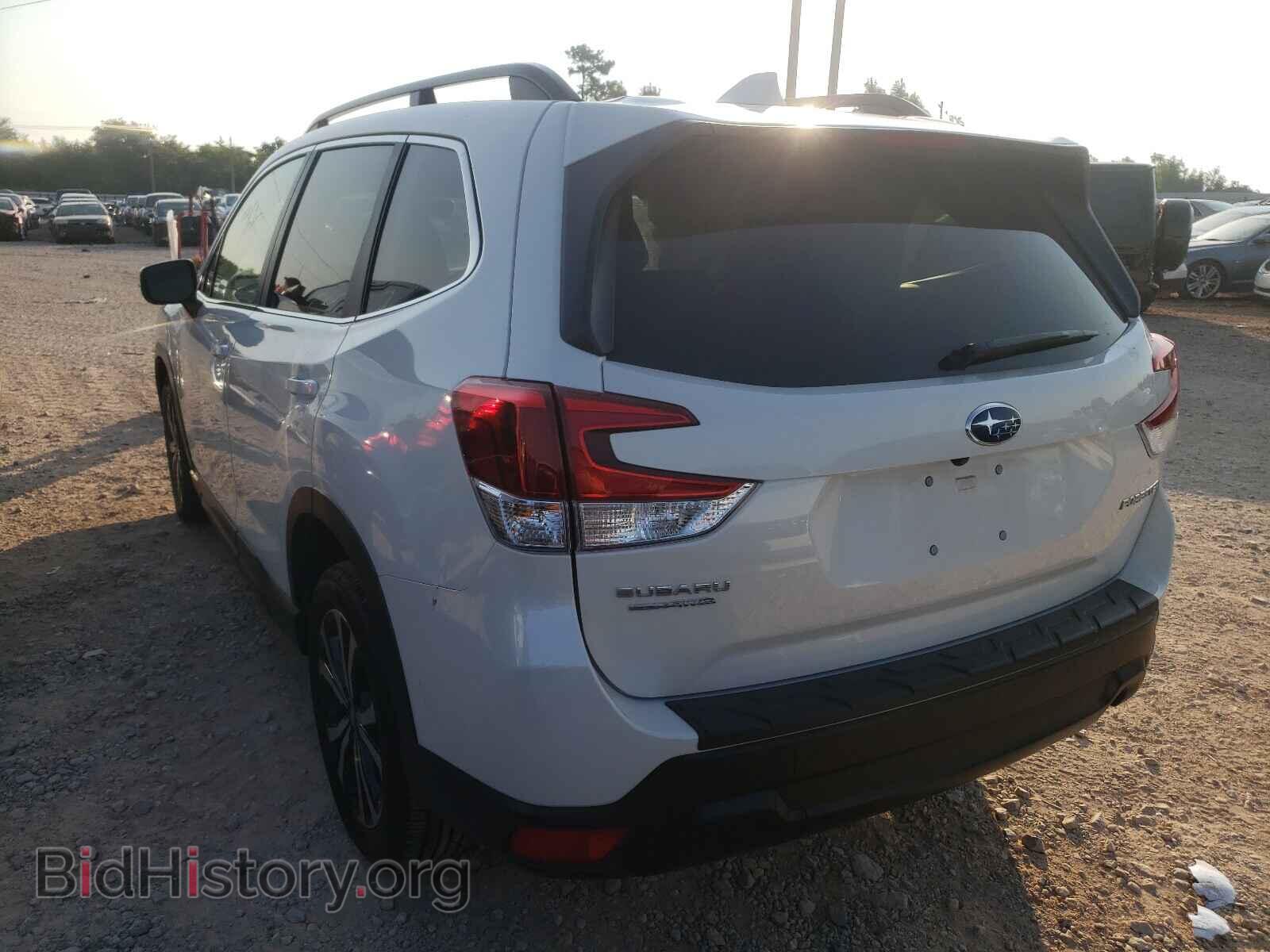 2019 SUBARU FORESTER - VIN: JF2SKASC0KH491854 - Фото 3