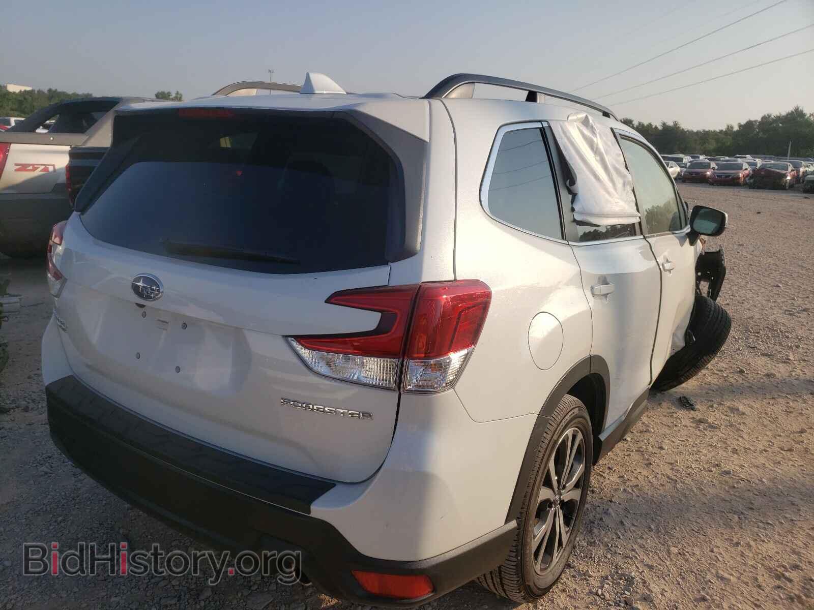 2019 SUBARU FORESTER - VIN: JF2SKASC0KH491854 - Фото 4