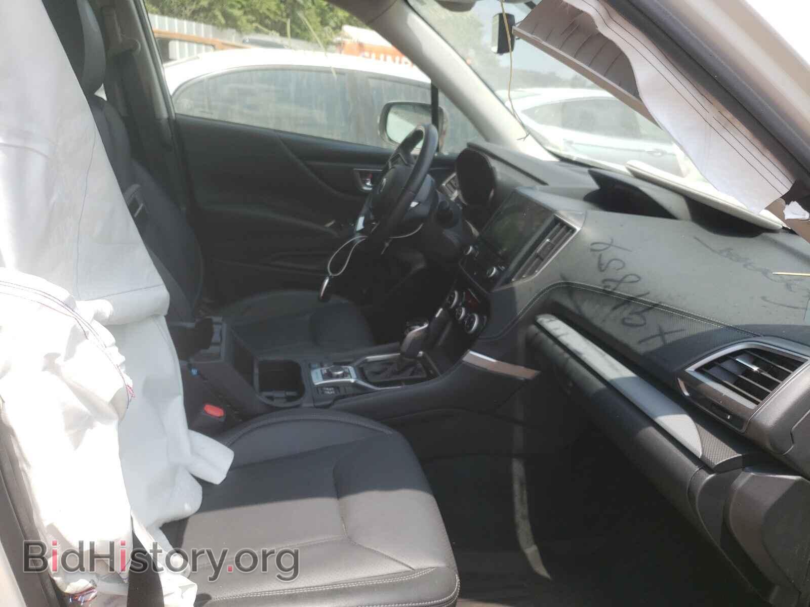 2019 SUBARU FORESTER - VIN: JF2SKASC0KH491854 - Фото 5