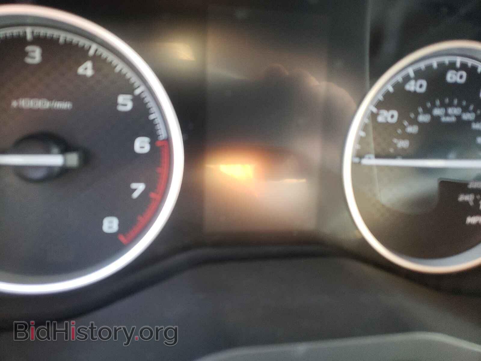 2019 SUBARU FORESTER - VIN: JF2SKASC0KH491854 - Фото 8