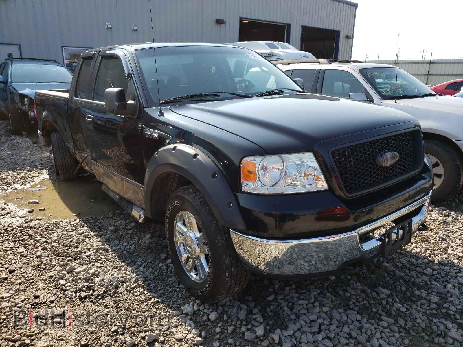 Photo 1FTPX14VX6FB10288 - FORD F150 2006