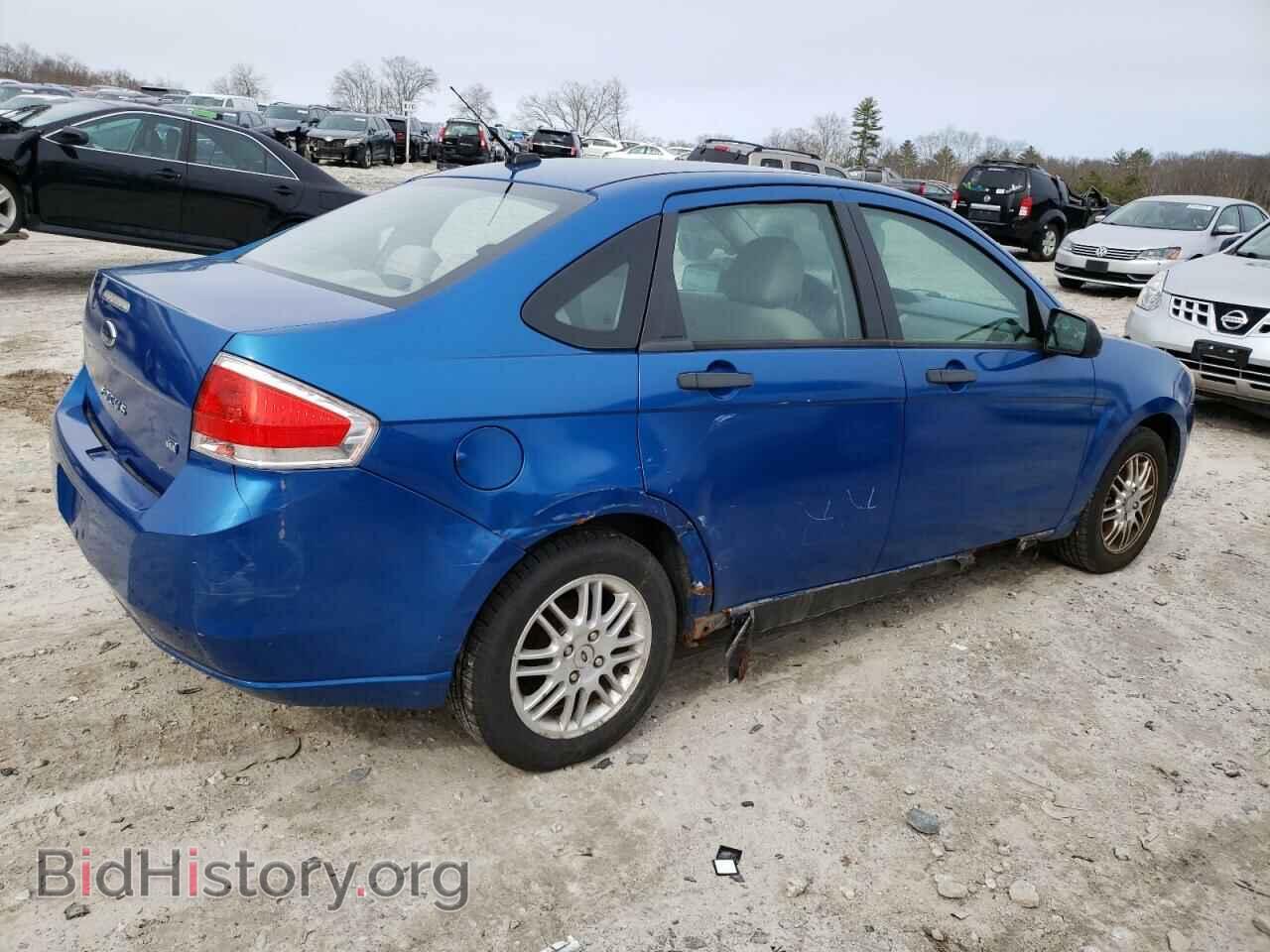 2010 FORD FOCUS - VIN: 1FAHP3FN2AW284626 - Фото 3