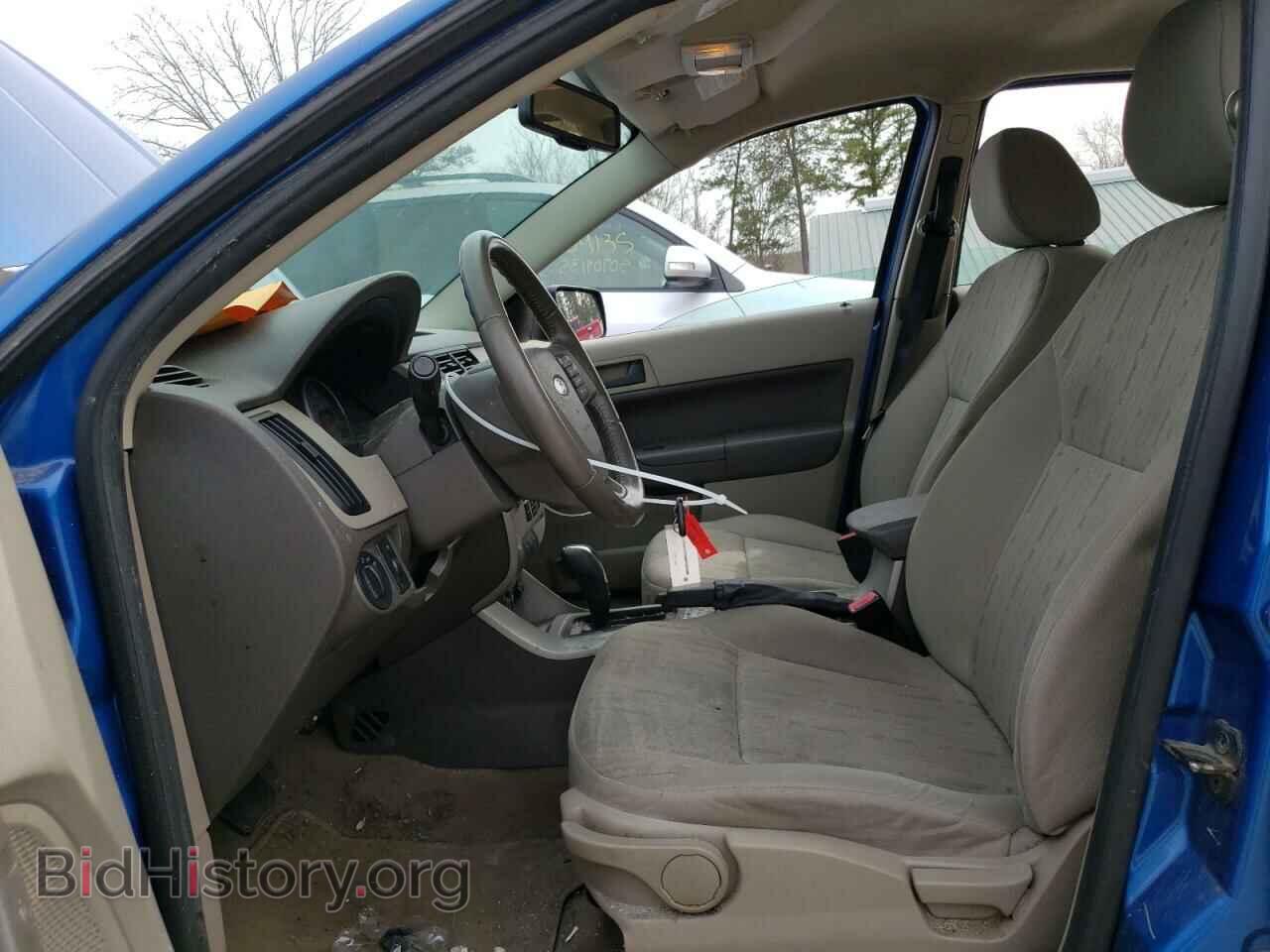 2010 FORD FOCUS - VIN: 1FAHP3FN2AW284626 - Фото 7