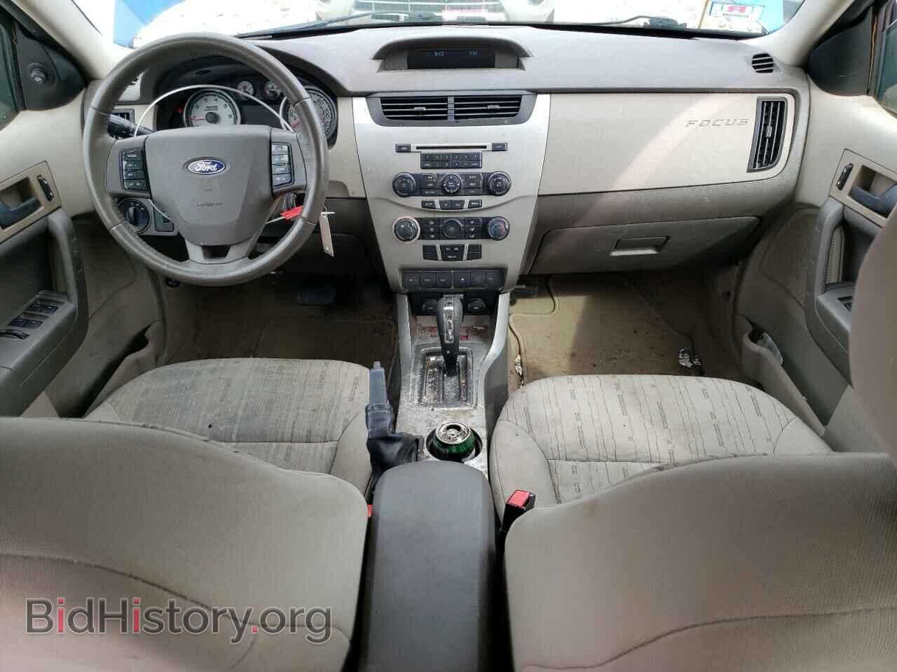 2010 FORD FOCUS - VIN: 1FAHP3FN2AW284626 - Фото 8