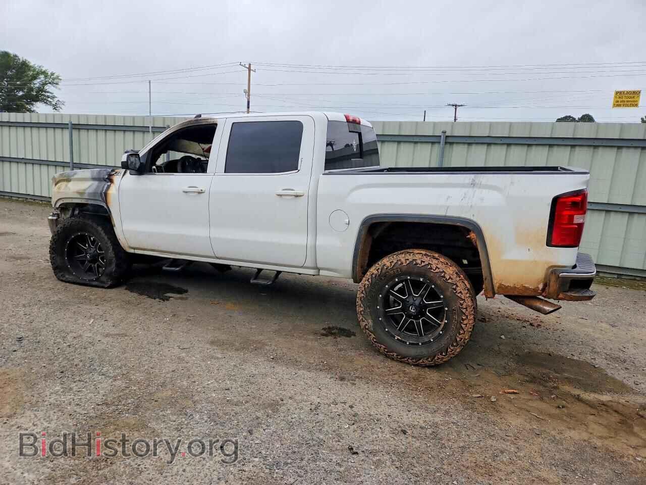 2015 GMC SIERRA - VIN: 3GTU2UEC7FG498742 - Фото 2