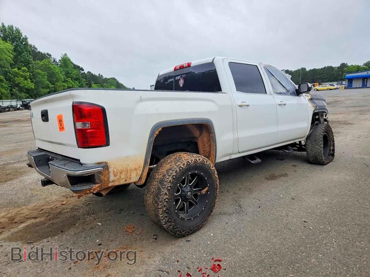 2015 GMC SIERRA - VIN: 3GTU2UEC7FG498742 - Фото 3